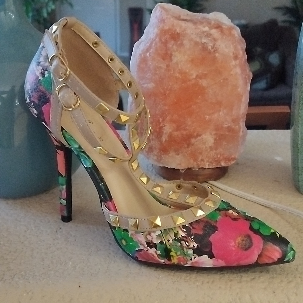 Rue21 etc! Stiletto heels